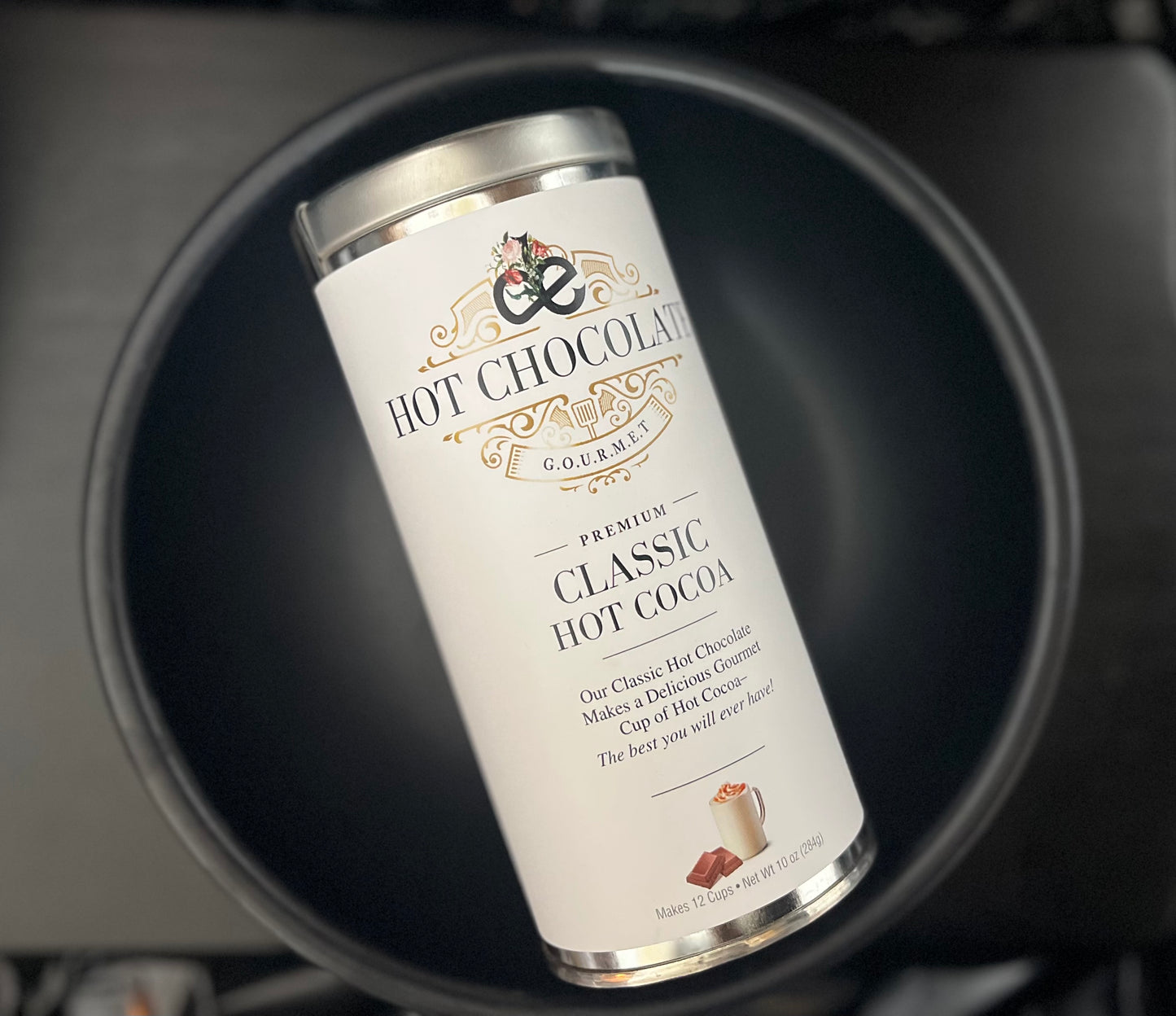 Classic Hot Chocolate