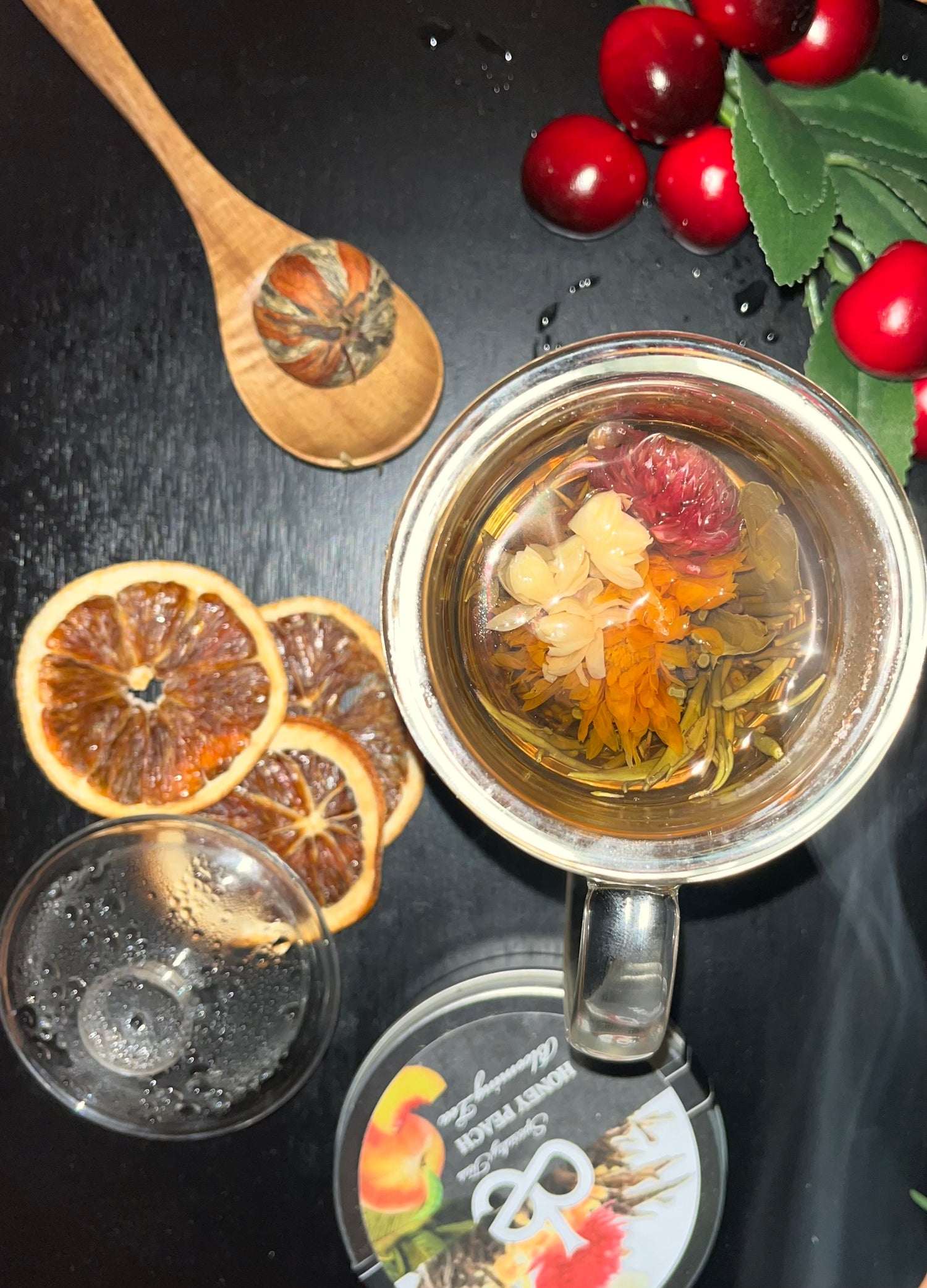 Natural and Herbal Teas