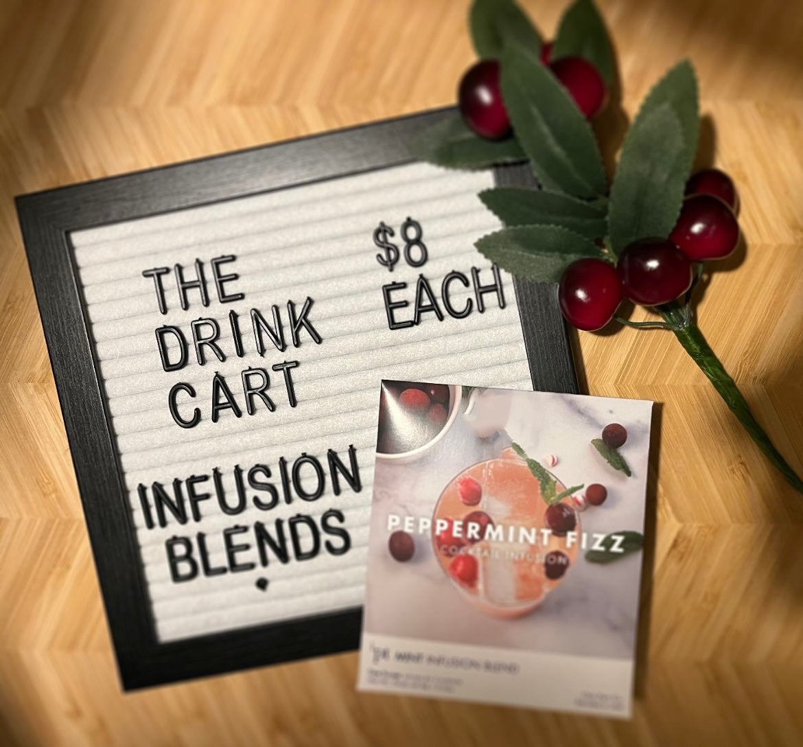 Cocktail Blends