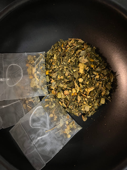 HEMP - Tea Singles