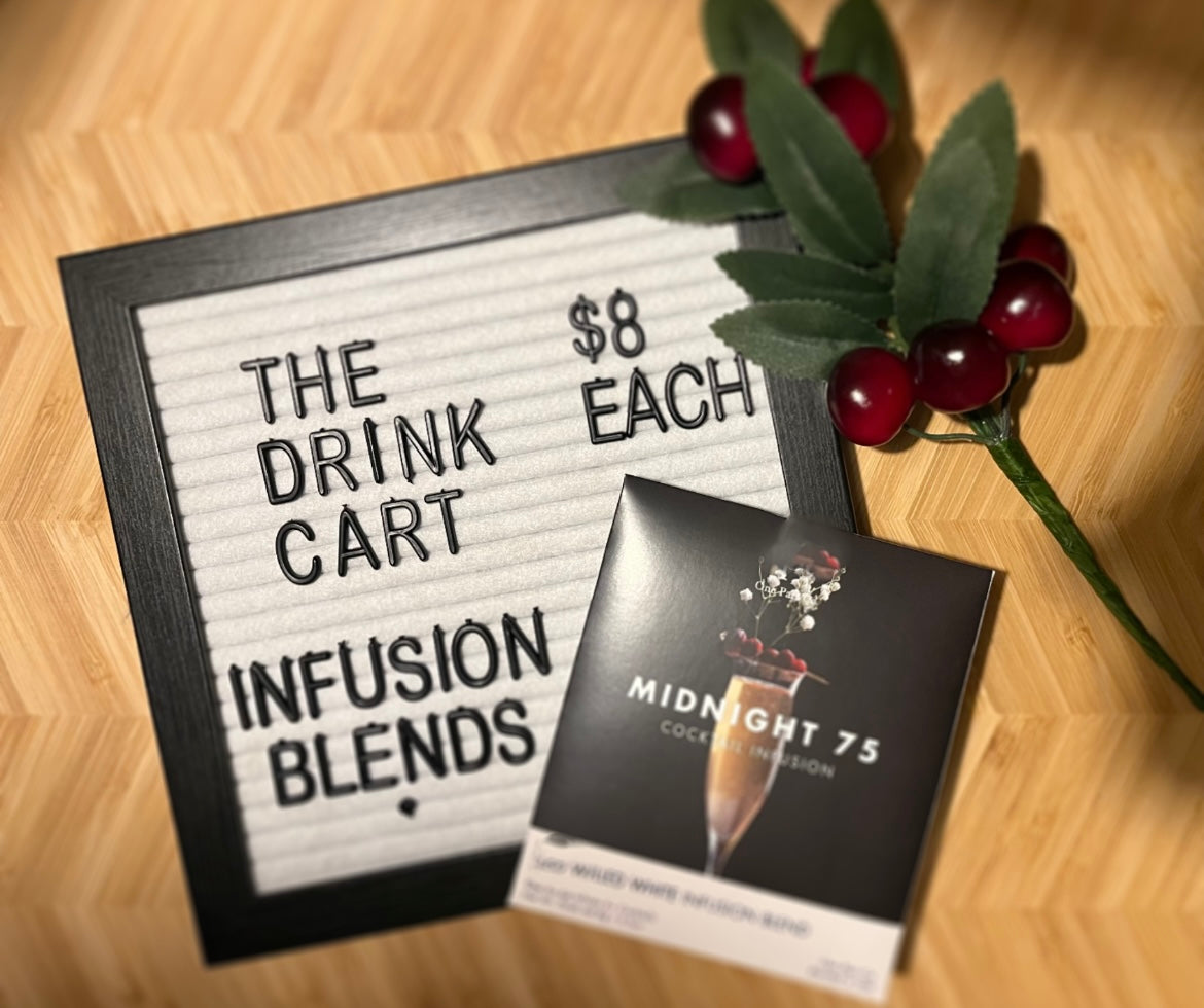 Cocktail Blends